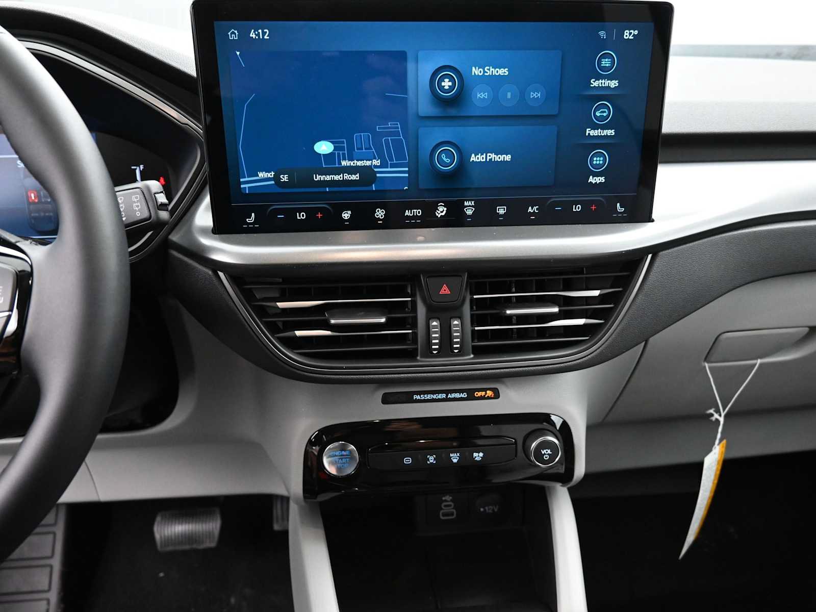 New 2025 Ford Escape SE FWD image 22