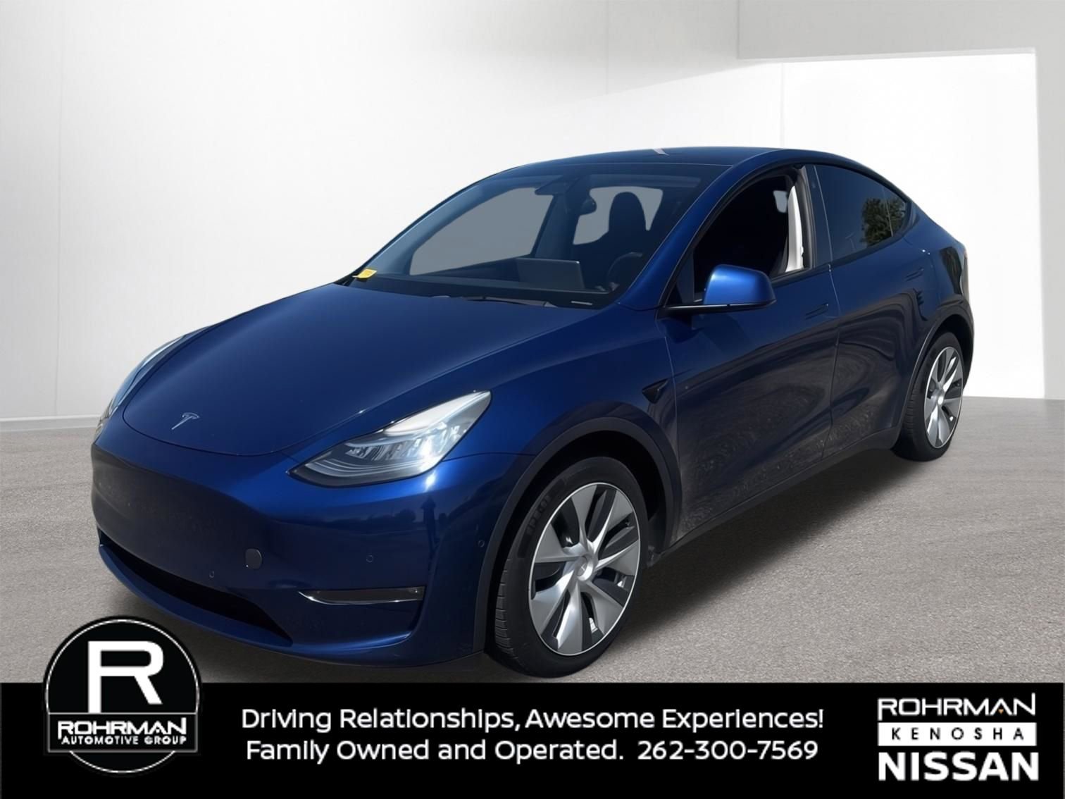 Used 2021 Tesla Model Y Long Range