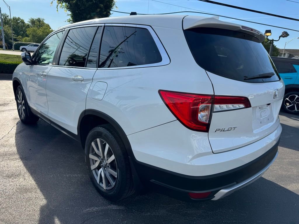 Used 2020 Honda Pilot EX-L image 3