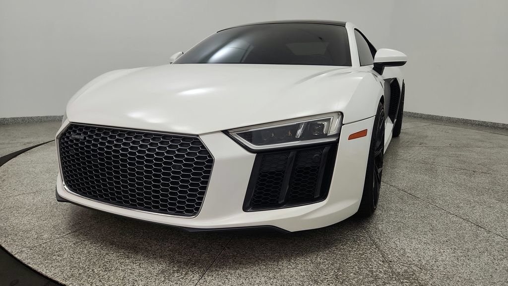 Used 2017 Audi R8 V10 AWD/4WD image 11