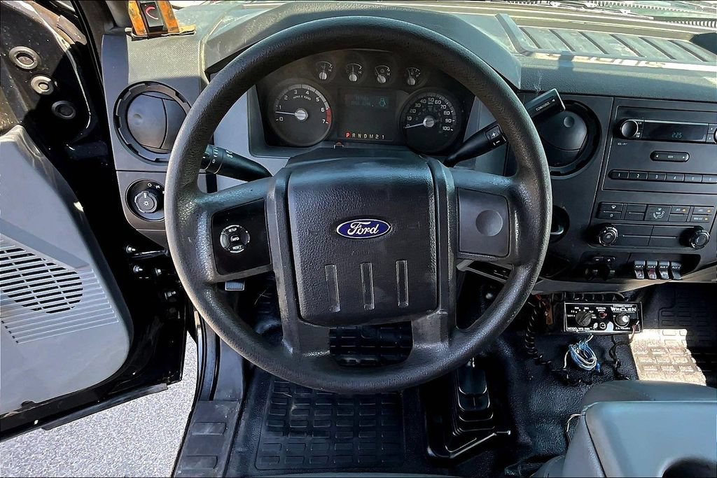 Used 2015 Ford F350 XL AWD/4WD image 5