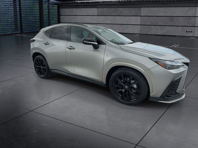 Certified 2024 Lexus NX 350 F Sport AWD/4WD image 2
