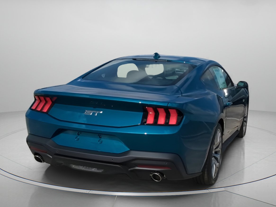 New 2026 Ford Mustang GT RWD image 29