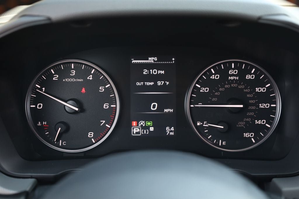 New 2026 Subaru Crosstrek 2.5i Limited AWD/4WD image 9