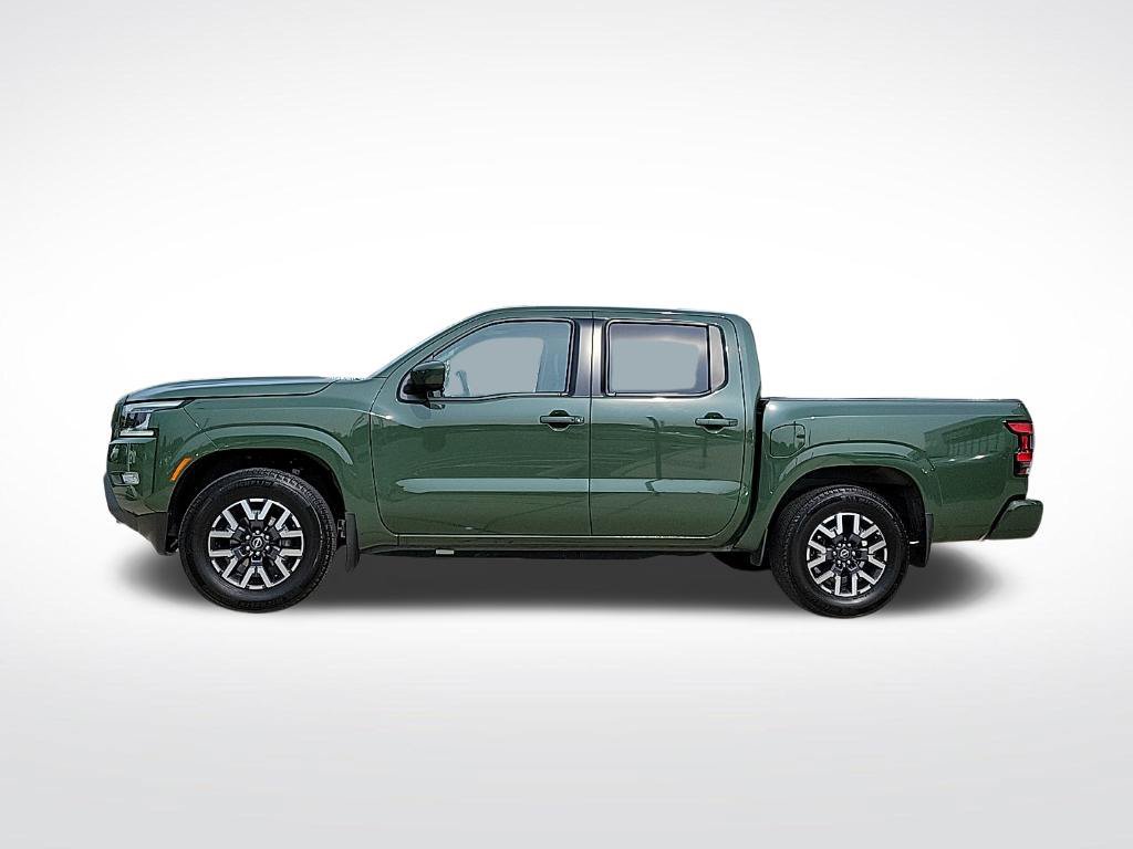 Certified 2024 Nissan Frontier SL w/ Technology Package RWD image 2