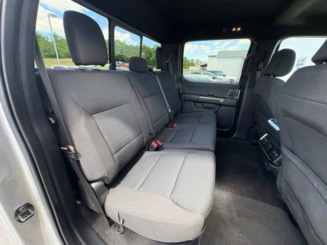 Used 2023 Ford F150 XLT w/ Equipment Group 302A High AWD/4WD image 31