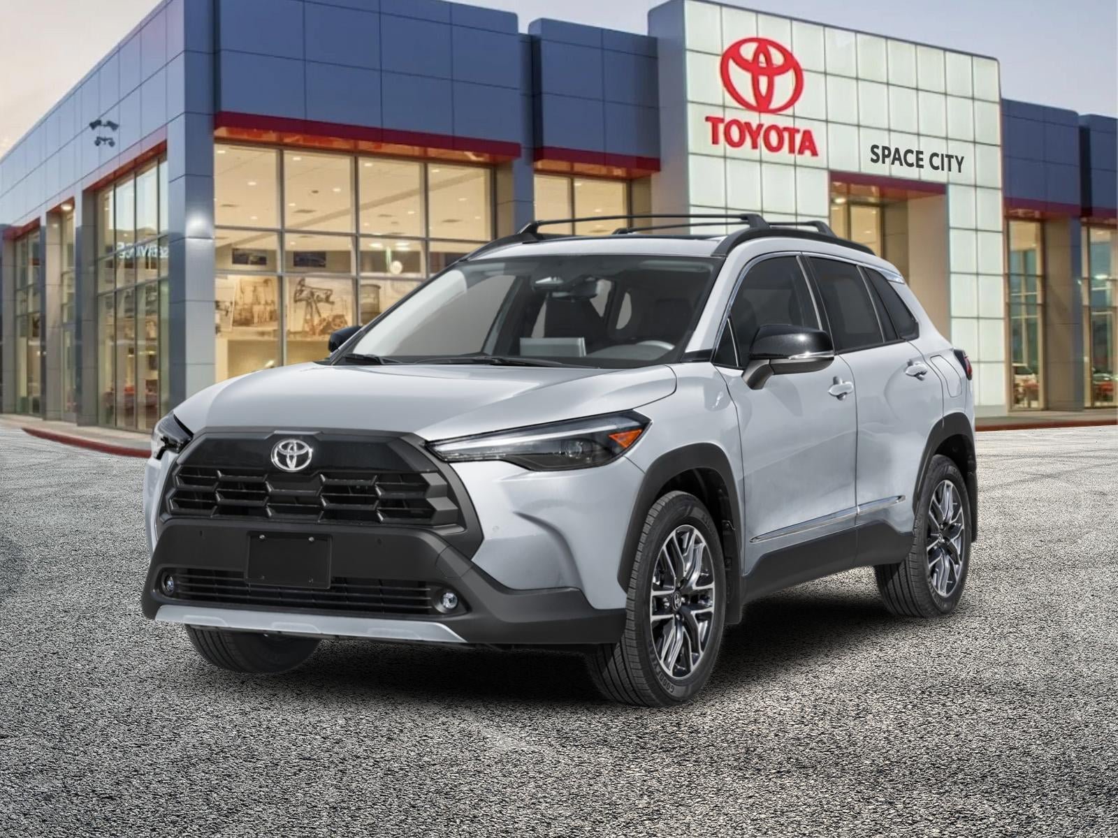 New 2026 Toyota Corolla Cross XLE w/ Convenience Package FWD image 2