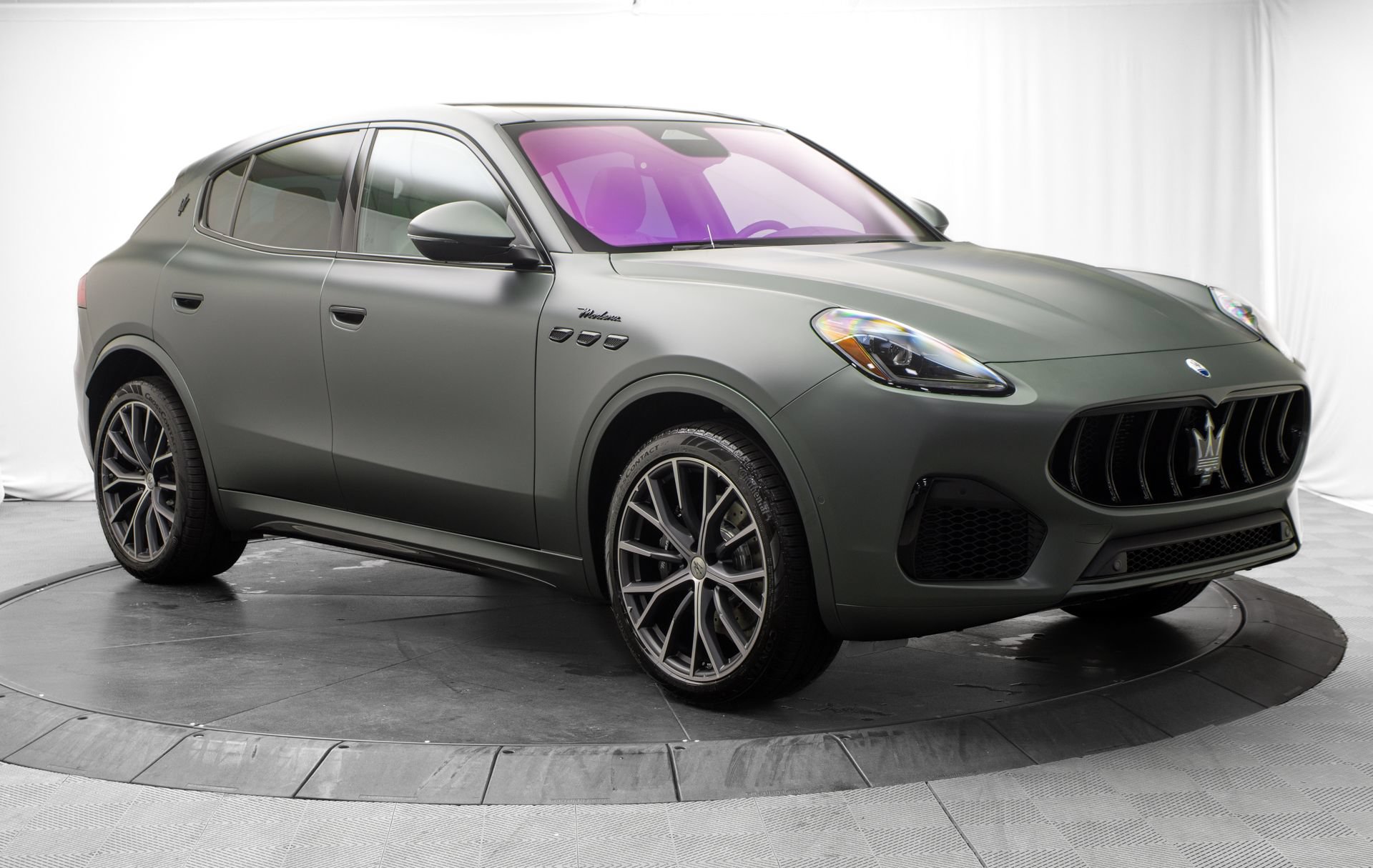 New 2026 Maserati Grecale Modena AWD/4WD image 9