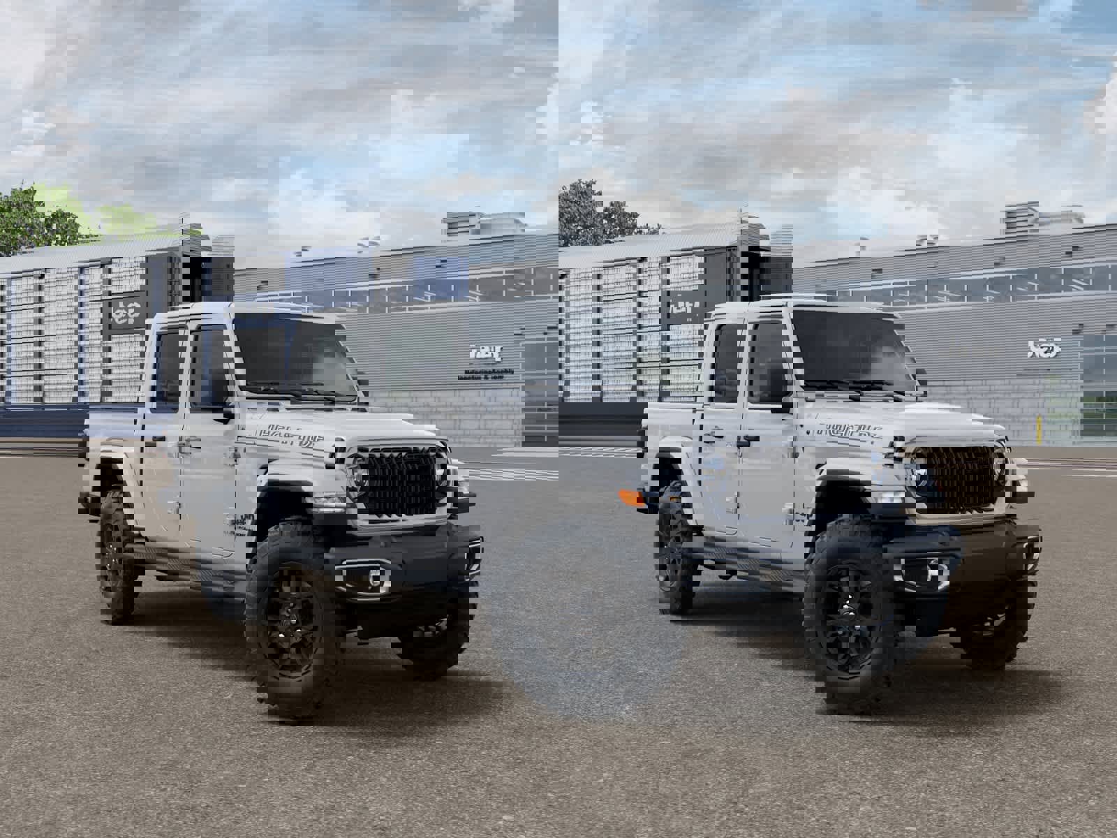 New 2025 Jeep Gladiator Sport image 5