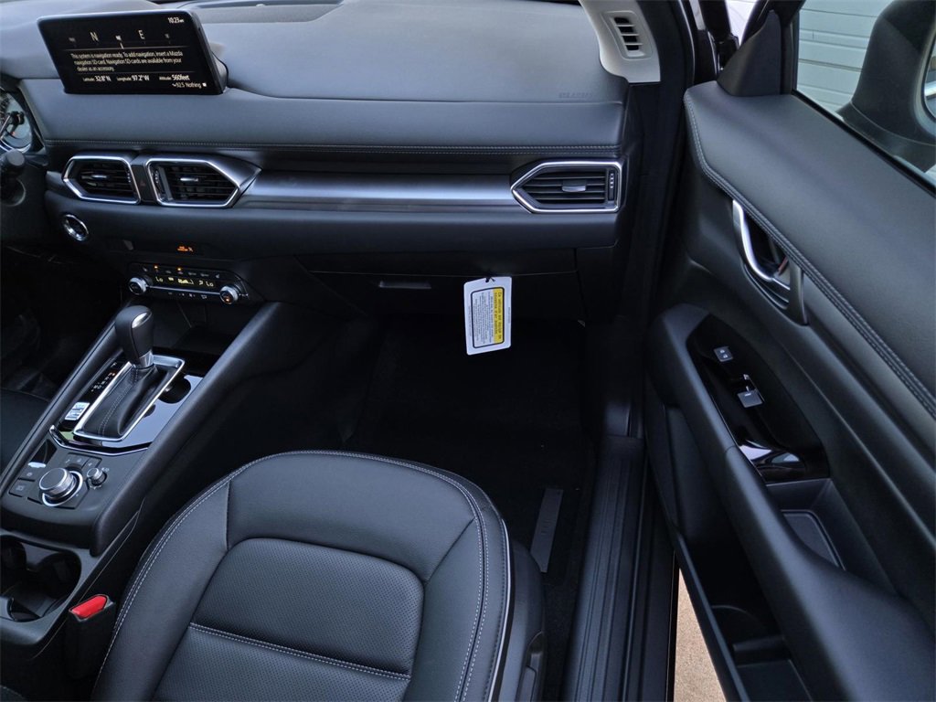 New 2025 MAZDA CX-5 AWD 2.5 S w/ Preferred Package image 6