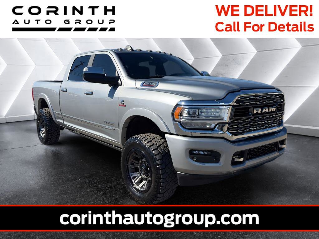Used 2022 RAM 2500 Limited AWD/4WD image 1