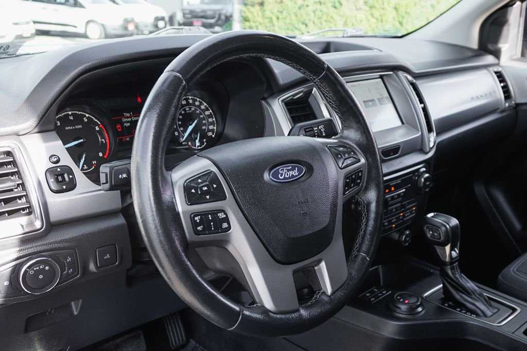 Used 2021 Ford Ranger XLT w/ Equipment Group 302A High image 17