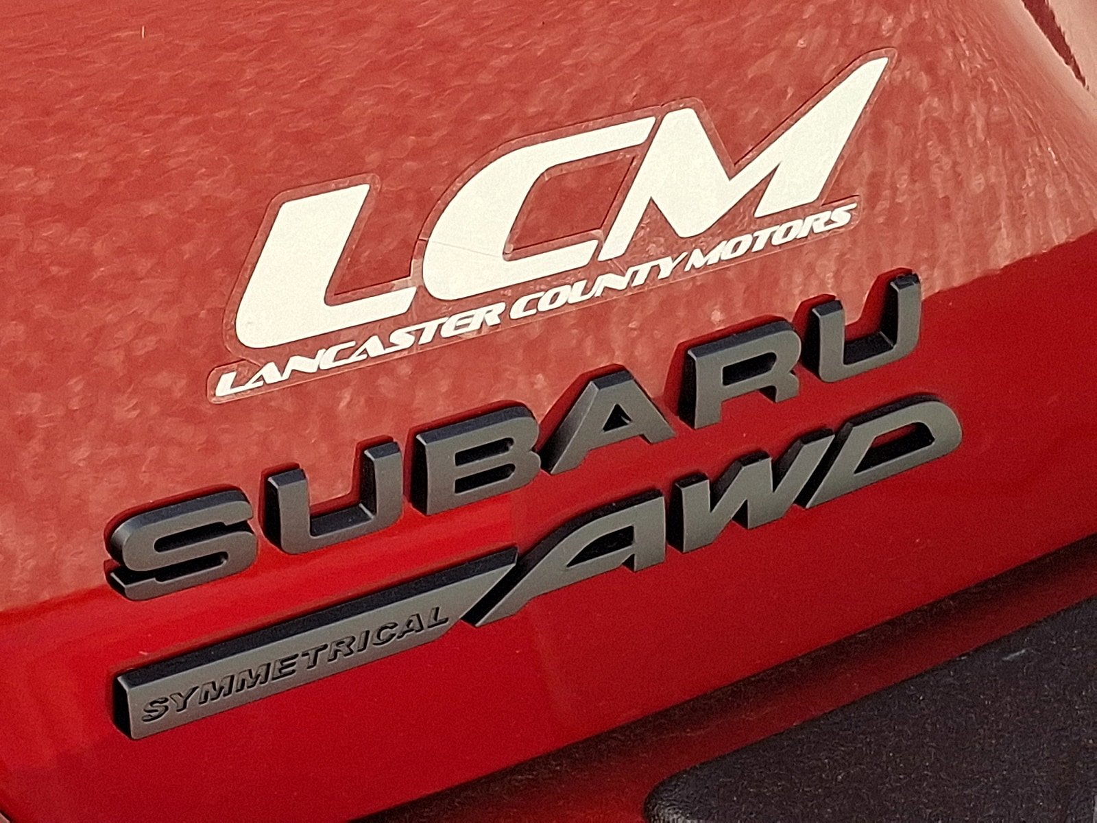 New 2026 Subaru Crosstrek 2.5i Limited AWD/4WD image 22