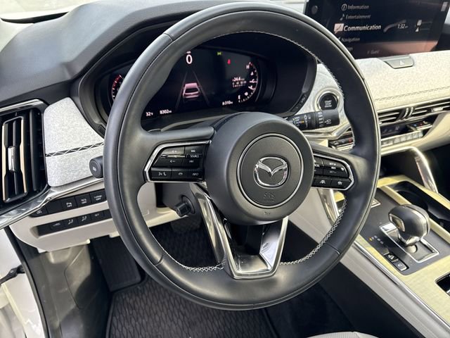 Certified 2025 MAZDA CX-90 3.3 Turbo S w/ Premium Plus image 19