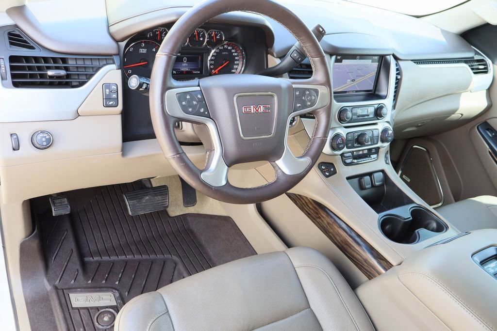 Used 2016 GMC Yukon SLT RWD image 12