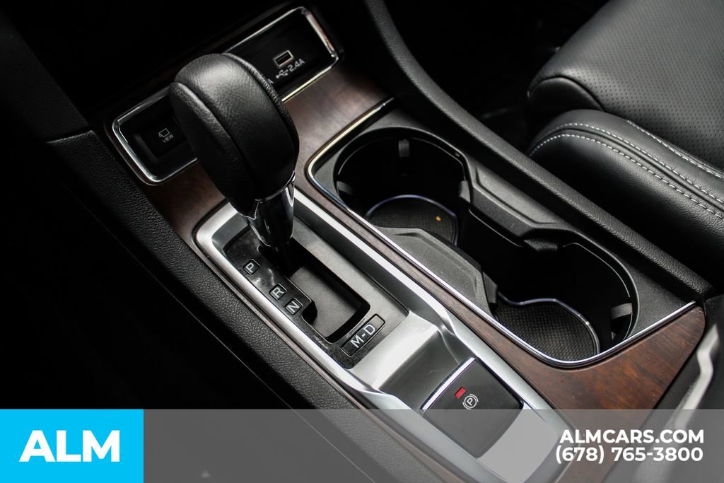 Used 2024 Subaru Ascent Touring image 39