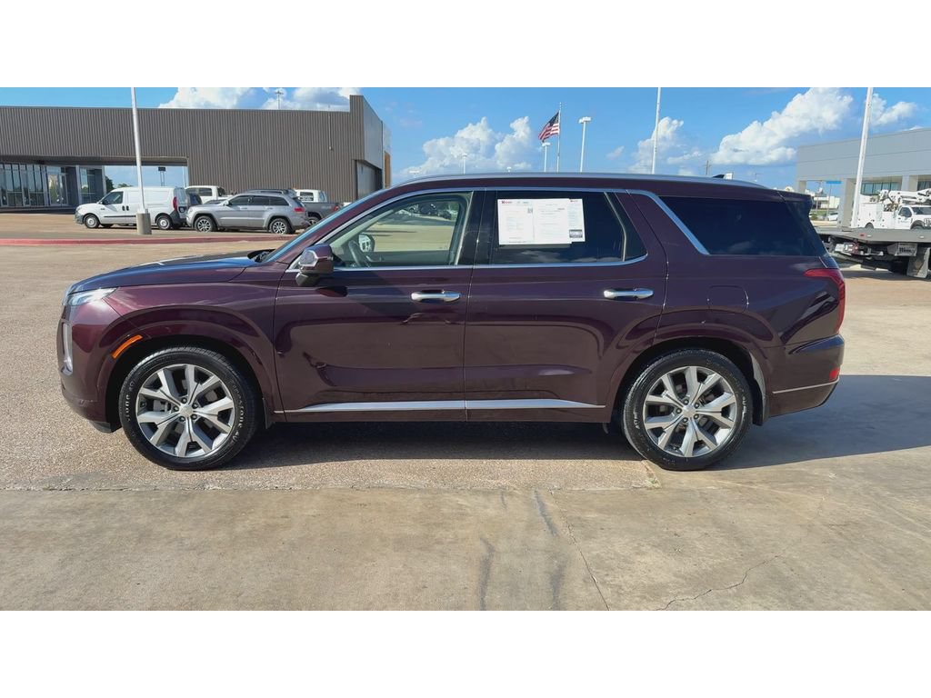Used 2021 Hyundai Palisade Limited w/ Cargo Package FWD image 5
