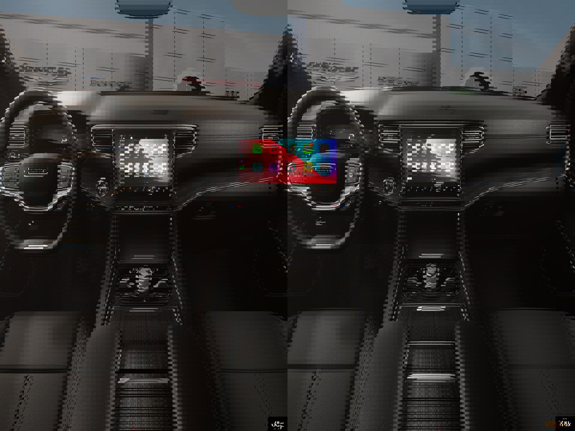 New 2026 Jeep Grand Wagoneer 4WD image 18