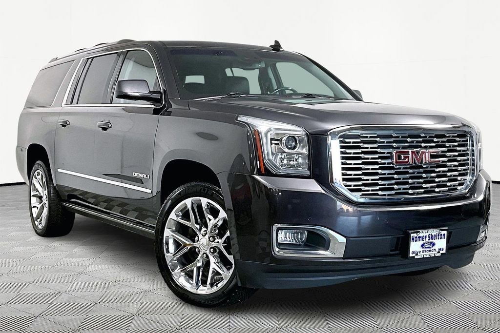 Used 2018 GMC Yukon XL Denali w/ Open Road Package