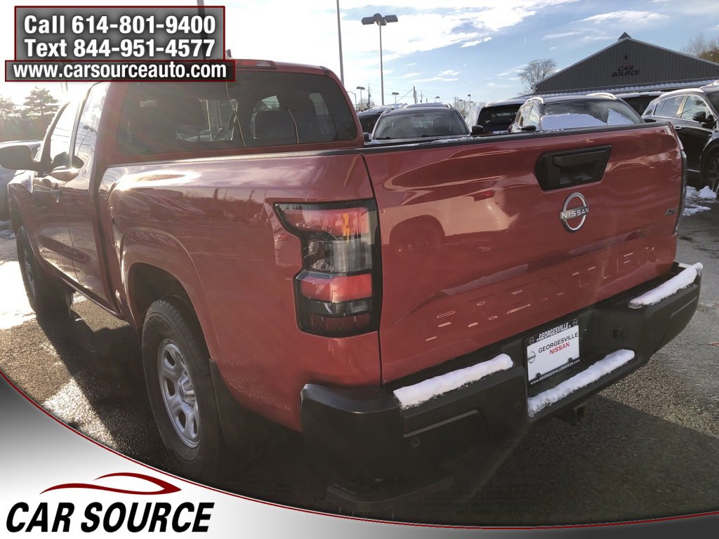 Used 2022 Nissan Frontier S w/ Technology Package image 7