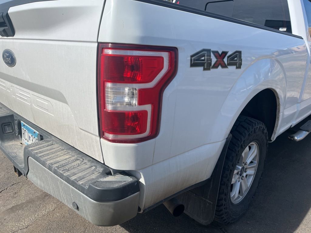 Used 2019 Ford F150 XLT w/ Equipment Group 301A Mid image 11