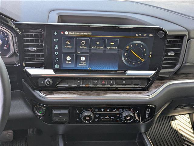 New 2026 Chevrolet Silverado 1500 LT w/ Leather Package RWD image 12