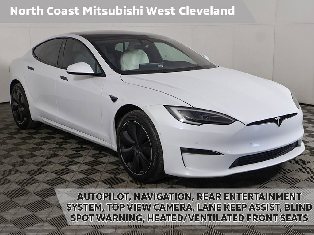 Used 2022 Tesla Model S
