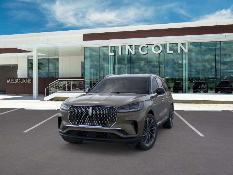 New 2025 Lincoln Aviator Reserve image 2