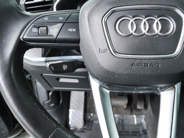 Used 2022 Audi Q3 2.0T Premium AWD/4WD image 9