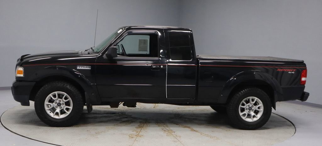 Used 2011 Ford Ranger Sport w/ Bright Trim Group AWD/4WD image 6