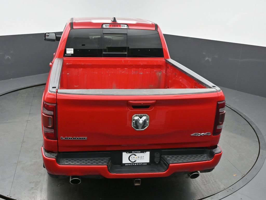 Used 2022 RAM 1500 Laramie w/ Sport Appearance Package image 42