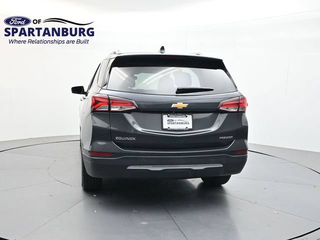 Used 2022 Chevrolet Equinox Premier FWD image 6
