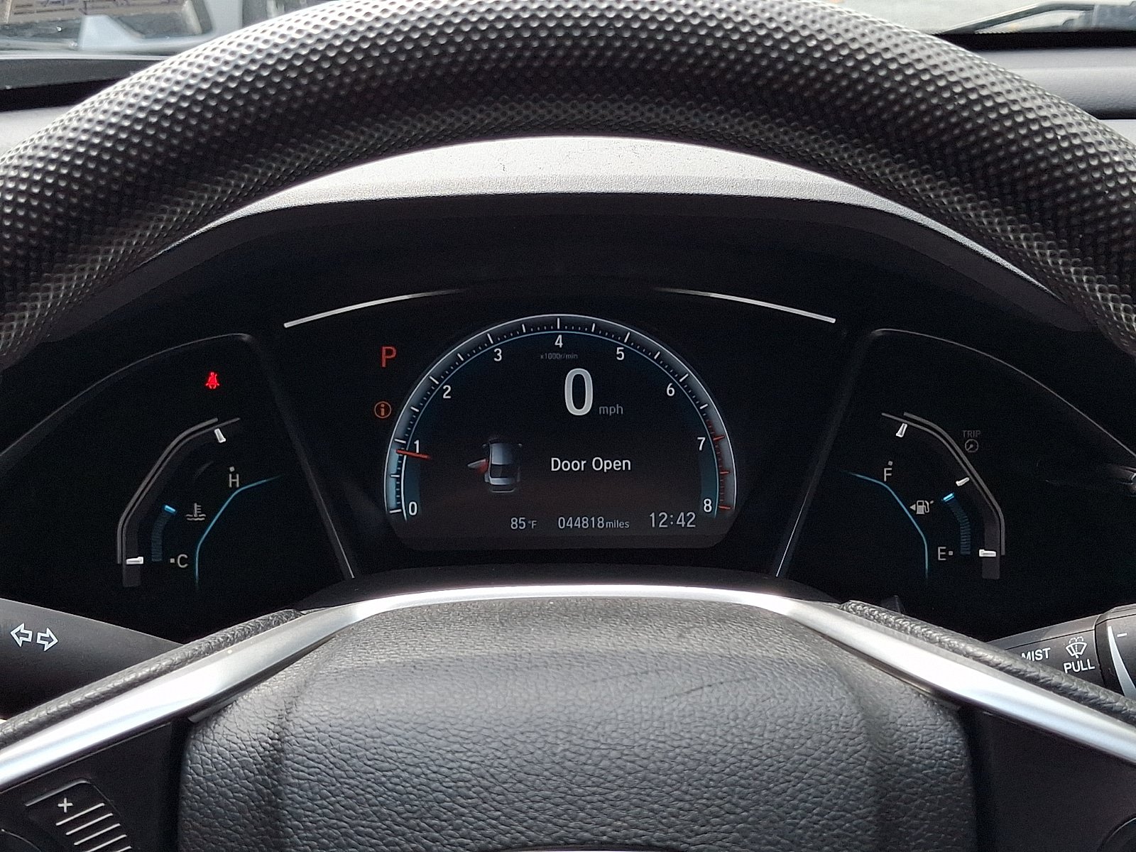 Used 2018 Honda Civic EX image 21