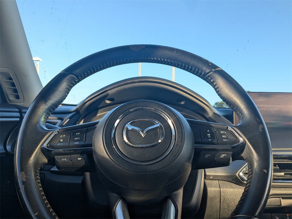 Used 2021 MAZDA CX-9 Touring image 19