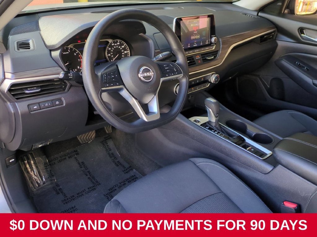 Used 2025 Nissan Altima 2.5 SV AWD/4WD image 15