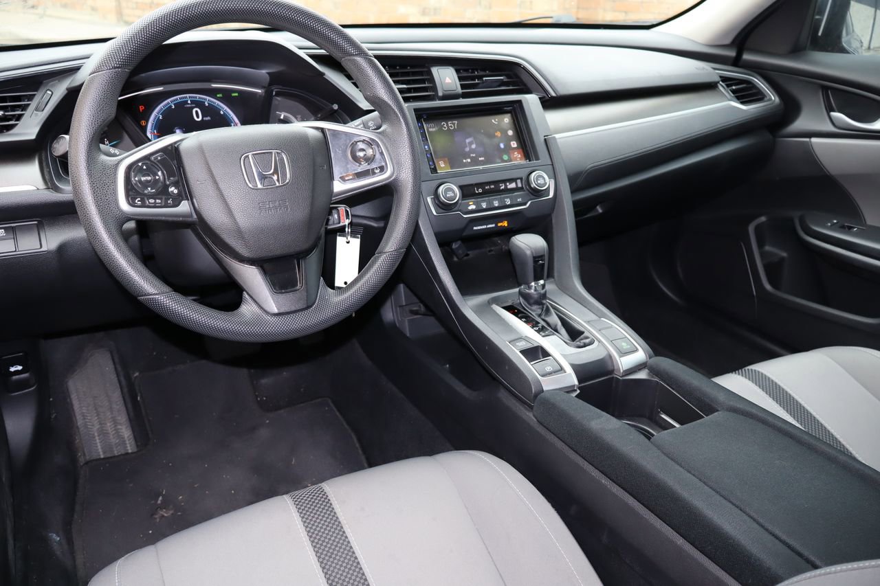 Used 2019 Honda Civic LX image 4
