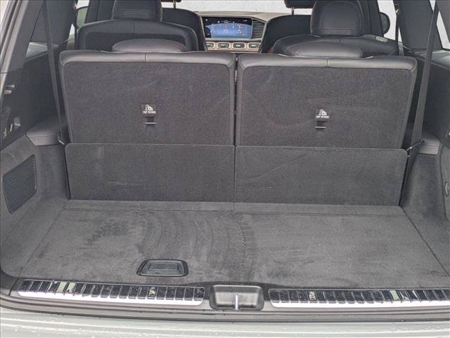 Certified 2024 Mercedes-Benz GLS 580 4MATIC image 6