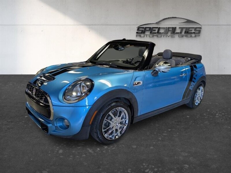 Used 2016 MINI Cooper S FWD image 5