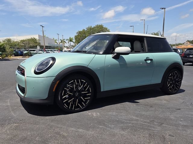 New 2026 MINI Cooper S FWD image 3