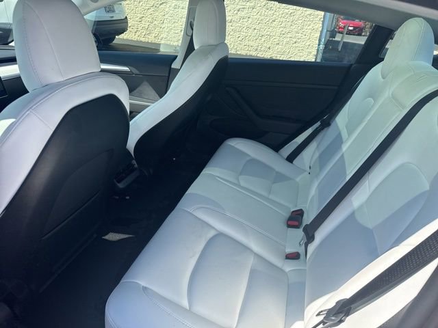 Used 2022 Tesla Model 3 Long Range AWD/4WD image 14
