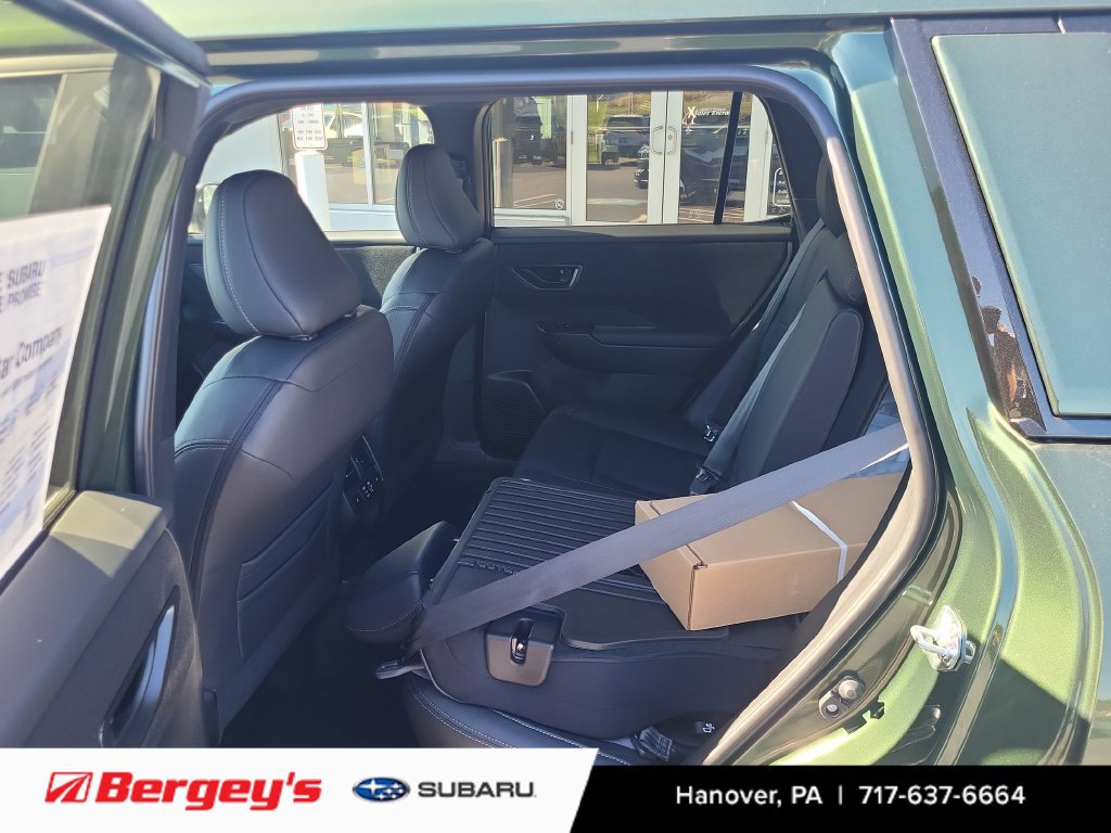 New 2026 Subaru Outback Limited XT AWD/4WD image 10