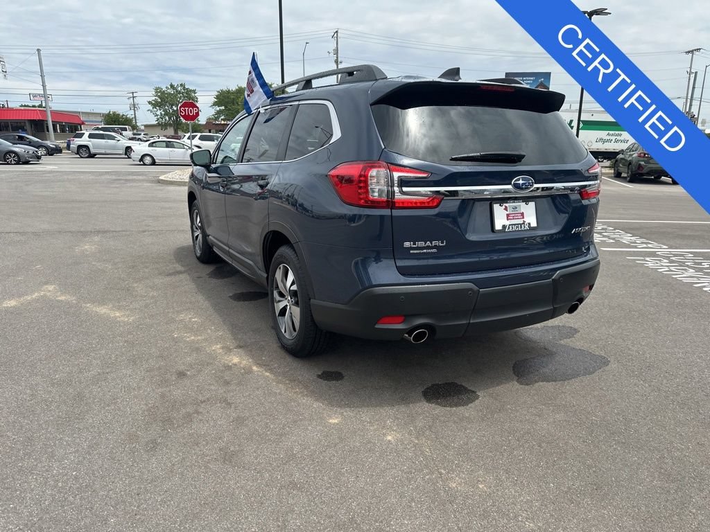 Certified 2025 Subaru Ascent Premium AWD/4WD image 4