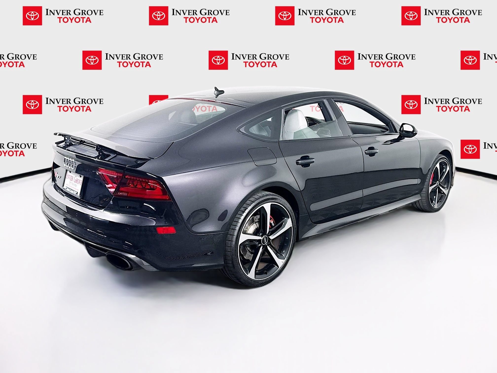 Used 2014 Audi RS 7 Prestige AWD/4WD image 4