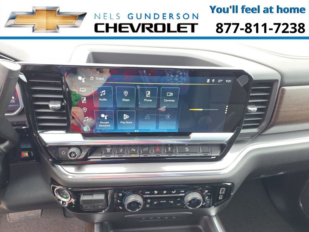 New 2026 Chevrolet Silverado 3500 High Country w/ Technology Package AWD/4WD image 26