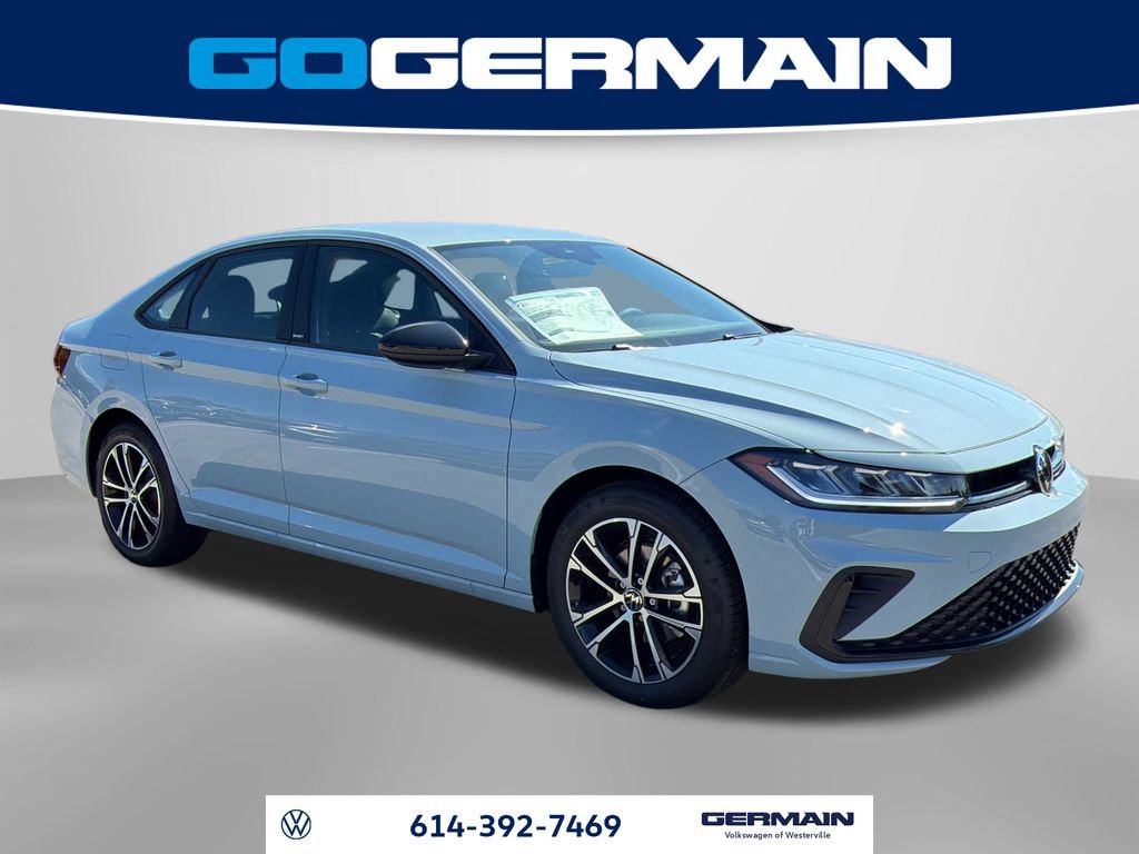 New 2026 Volkswagen Jetta Sport FWD image 4