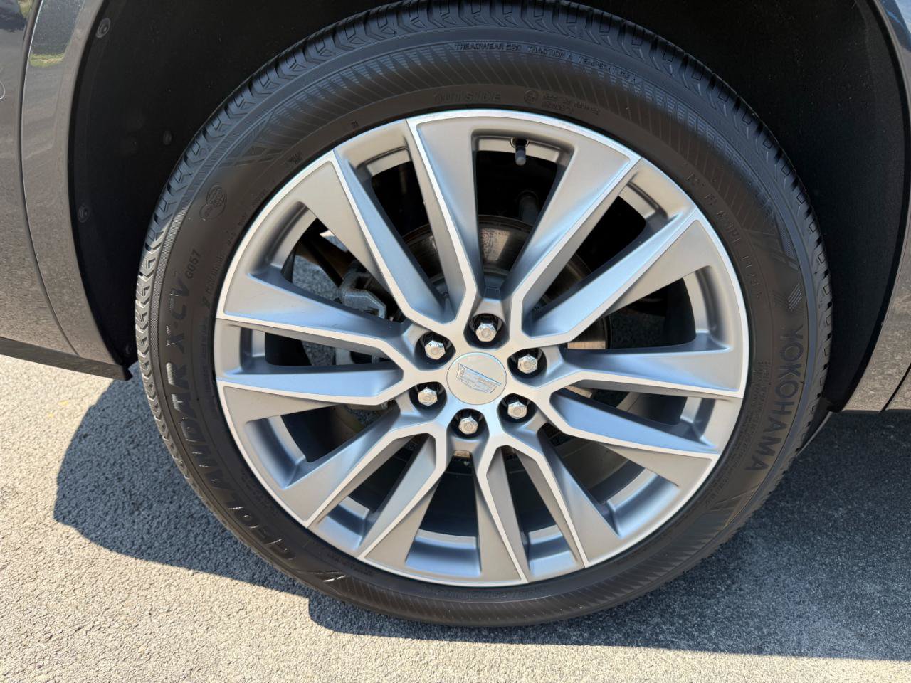 Used 2020 Cadillac XT6 Sport AWD/4WD image 44