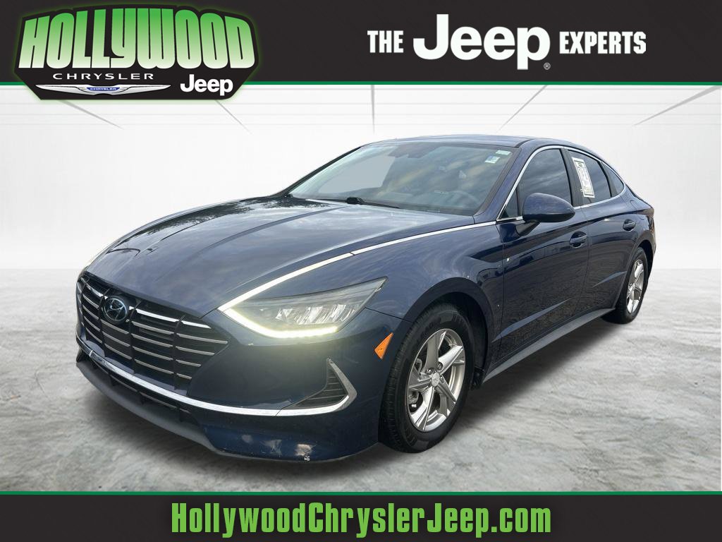 Used 2020 Hyundai Sonata SE FWD 360° Tour