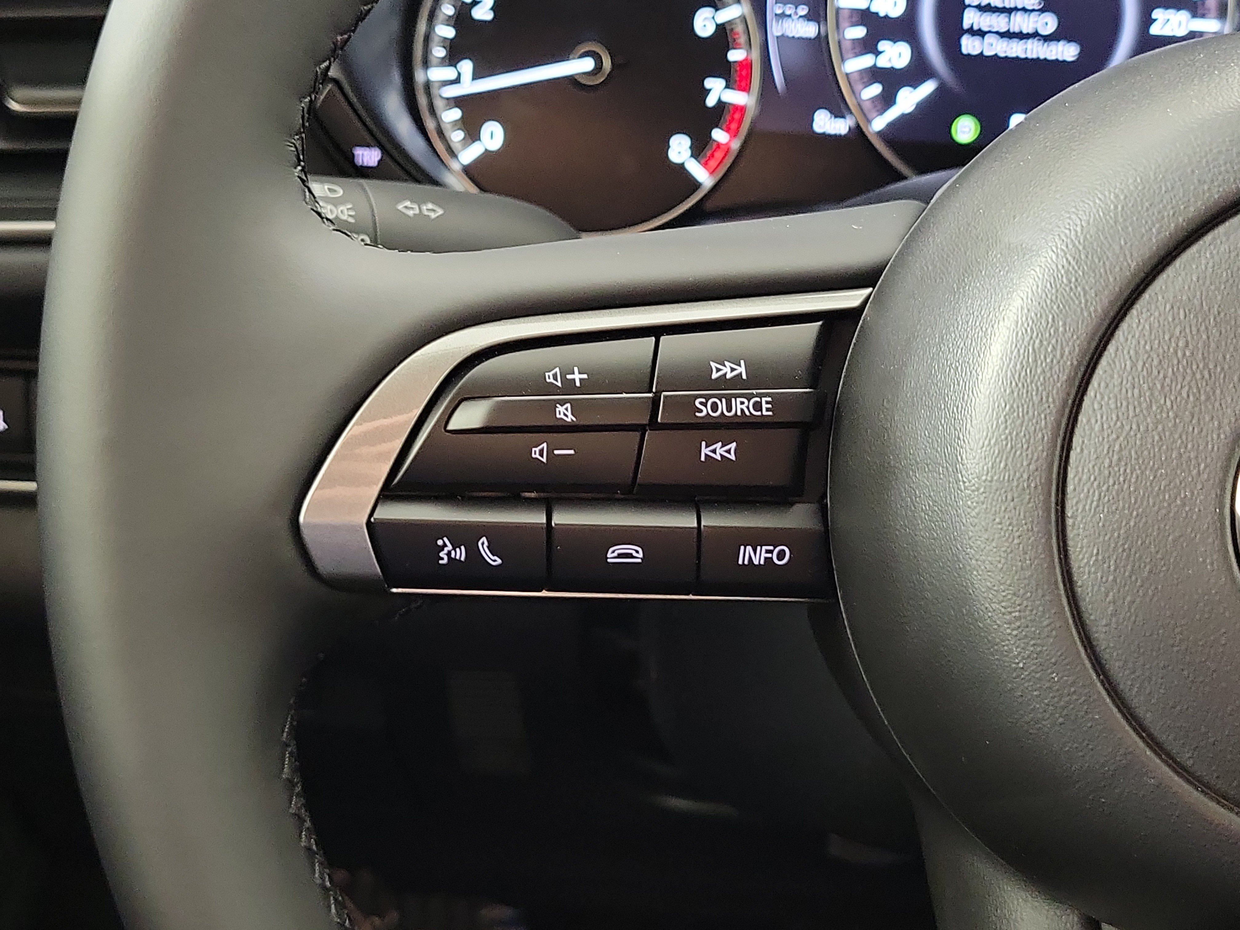 New 2026 MAZDA CX-30 AWD 2.5 S w/ Select Sport Pkg image 15