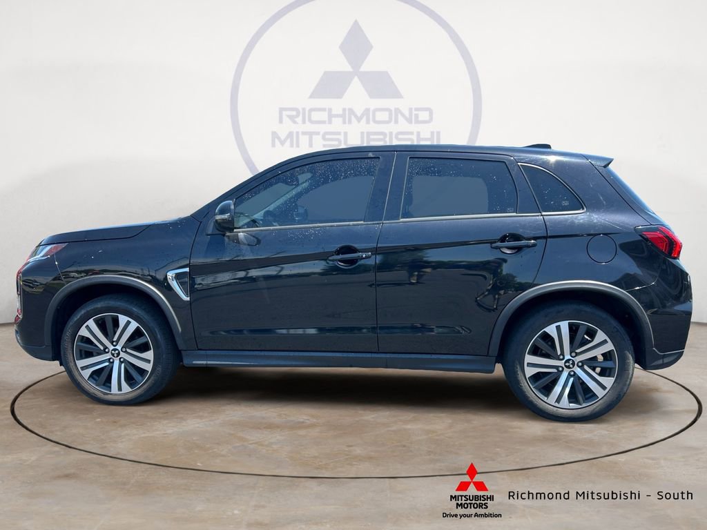 Used 2022 Mitsubishi Outlander Sport SE AWD/4WD image 6