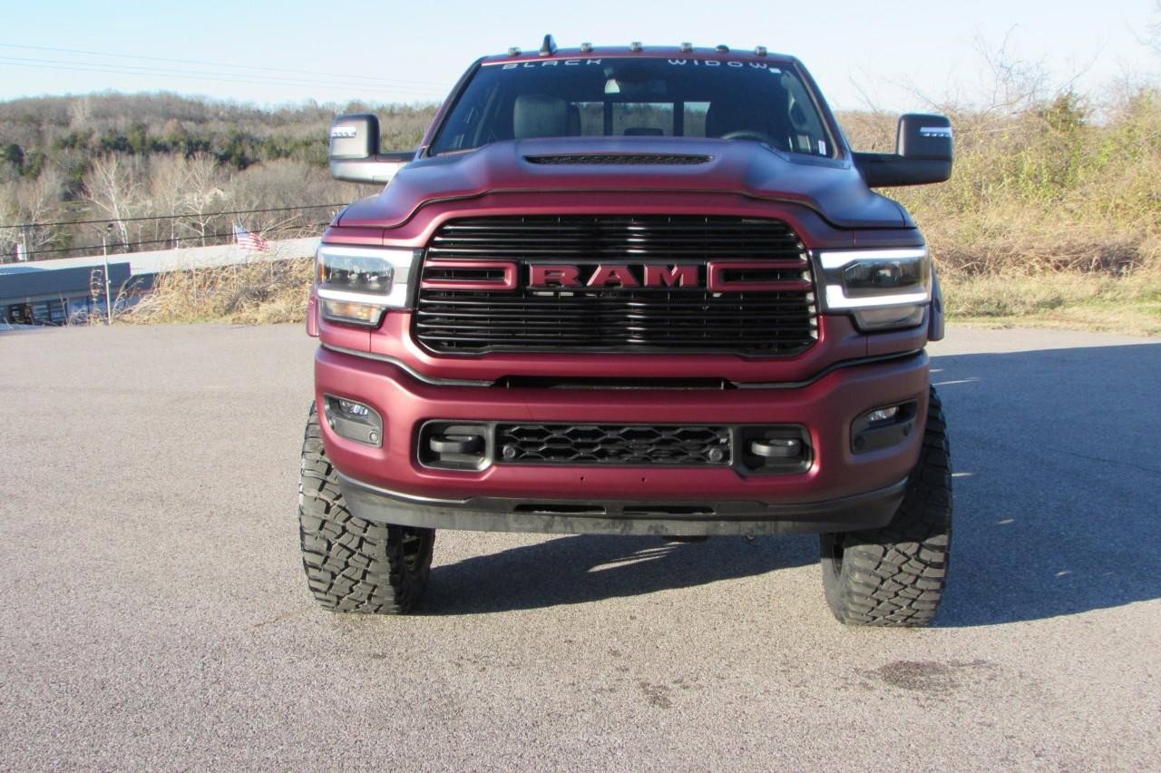 New 2024 RAM 3500 Laramie w/ Night Edition image 2